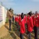 Students of BCM Arya School visited the traffic park