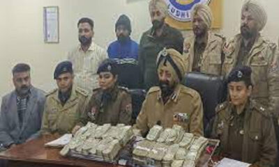 Thak-Thak gang from Sri Lanka arrested in Ludhiana, 4 miscreants arrested with more than 46 lakh cash