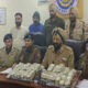 Thak-Thak gang from Sri Lanka arrested in Ludhiana, 4 miscreants arrested with more than 46 lakh cash