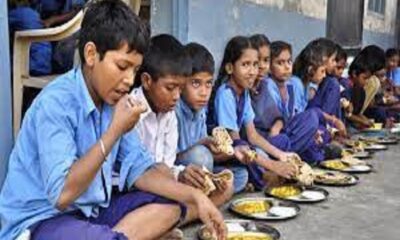Children taking mid-day meal in Punjab will have fun, weekly menu prepared