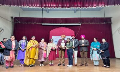 Two-day National Youth Day was celebrated at Government College Girls