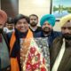 Congress Seva Dal Constituency Western Incharge Eng: Kuldeep Singh joins Aam Aadmi Party