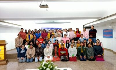 Seven day NSS camp successfully completed