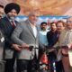 Neelam Cycles launched its first electric bicycle at the Gujarat Cycle Expo