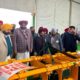 Live demonstration of more than 3000 machines by 200 companies at Agri Progress Expo