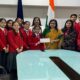 Deputy Commissioner Surbhi Malik praised the school students