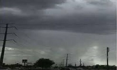 The 'Meteor' Department has issued an alert of rain and hailstorm in Punjab