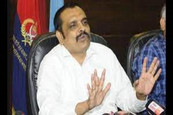 AAP MLA of Punjab Kunwar Vijay Pratap Singh resigned