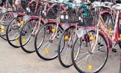 Union Minister Piyush Goyal gave exemption to the bicycle industry in the reflector case till June 30