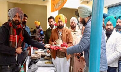 Civic awareness and grievance redressal camp organized in Sahnewal constituency