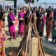 Drishti Public School celebrated a grand Lohri carnival 'Vehra' Khushis Da'