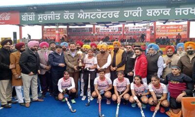 We will make Punjab a leading state in sports again: Meet Hare