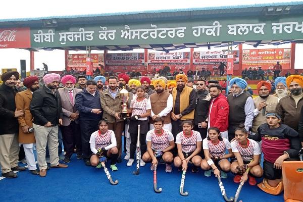 We will make Punjab a leading state in sports again: Meet Hare