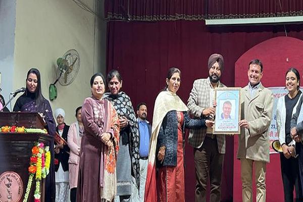 A 2-day event dedicated to Swami Vivekananda by the Department of Youth Services, Ludhiana