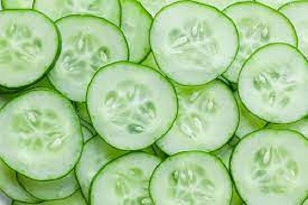 Consume cucumber to control high blood pressure!