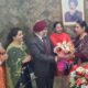 The new principal of Ramgarhia Girls College Prof. Jaspal Kaur held the post