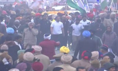 Rahul Gandhi started the Bharat Joko Yatra from Ludhiana