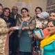 Dr. Kotnis Health and Education Center celebrated Lohri festival