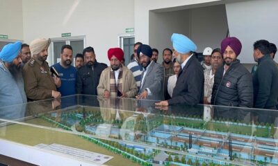 Sewage treatment costing 315 crores will be started soon by the Chief Minister of Punjab