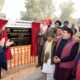 Initiation of Sidhwa Canal cleaning and chain link fencing works around the canal