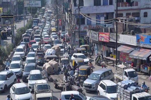 Read this news before going to Ludhiana, these roads will remain closed due to Rahul's journey