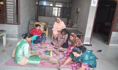 Self-help groups of Ludhiana were selected to set up a stall on the occasion of 'Bharat Parv' in Delhi