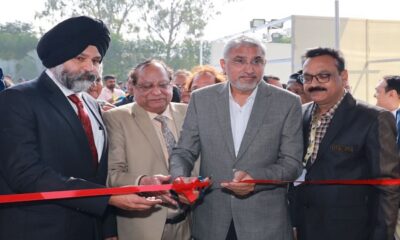 Inauguration of Gujarat Cycle Expo at Ahmedabad