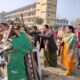 Lohri festival was celebrated with great fanfare