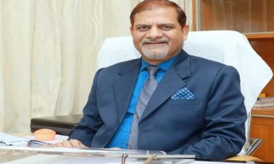 Punjab University VC Prof. Raj Kumar resigns, Renu Vij becomes officiating VC