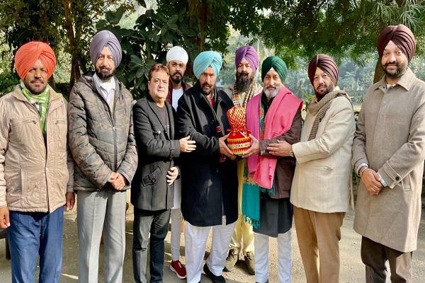 Folk music performances will be held at Dhiyan Lohri Mela - Bawa