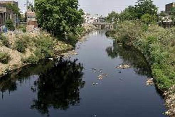 The 15th stage of the walk to save the old river from pollution by environmentalists has been completed