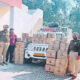 Ludhiana police recovered 70 packets of illegal drugs, the accused absconded