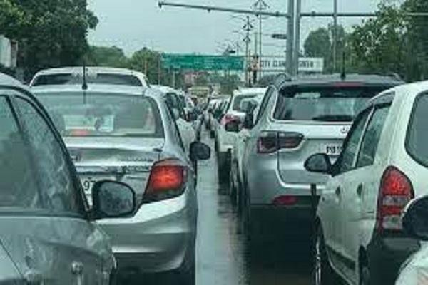 The city's traffic problem will be solved soon-Virinder Singh Brar