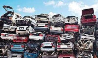 What is a vehicle scrappage policy? Now old vehicles will become junk