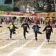 Children of BCM Arya International showcased their sporting talent