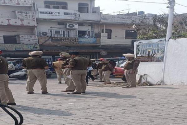 Police raid against drugs in Ludhiana, checking done in different areas