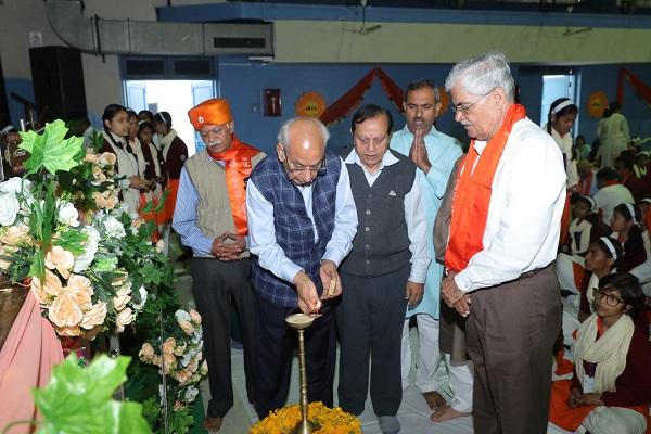 199th birth anniversary of Maharishi Swami Dayananda Saraswati, founder of Arya Samaj celebrated