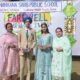 School farewell party organized by Nankana Sahib Public School