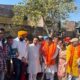 MLA Parashar launched a Rs 9.39 crore project to cover the drain