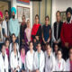 Free medical checkup camp organized by GHK college students