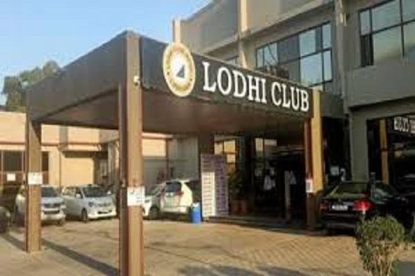 12 candidates submitted nomination papers for the election of 10 office bearers of Lodhi Club Ludhiana