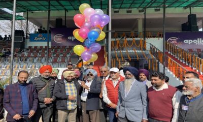 83rd Rural Sports Festival Fort Raipur started with a bang