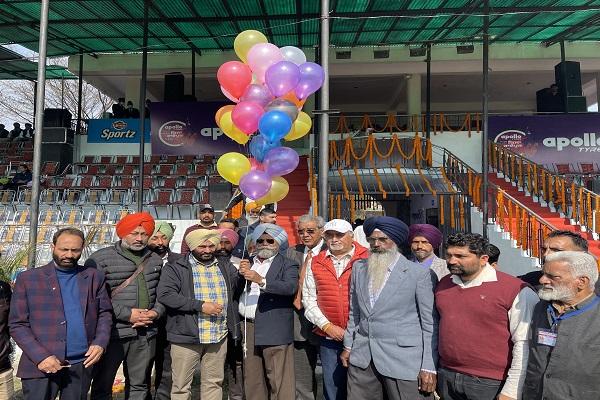 83rd Rural Sports Festival Fort Raipur started with a bang