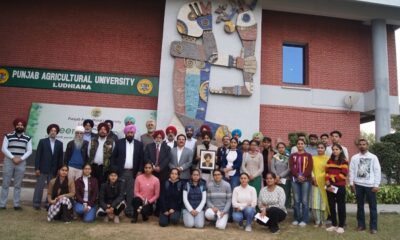 Pyara Singh Parmar Society has increased the financial assistance for the needy students of PAU