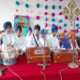 Sri Akhand Path Sahib conducted at Sacred Soul Convent School