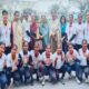 The baseball team of Ramgarhia Girls College won the gold medal