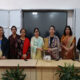 Lecture conducted on communication and speaking skills at SCD Government College