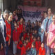 The students visited Jeet Convent School