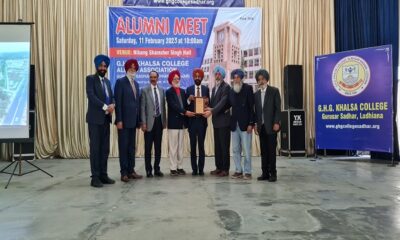 Educational institutions make a valuable contribution to a student's life - Gurpreet Singh Toor