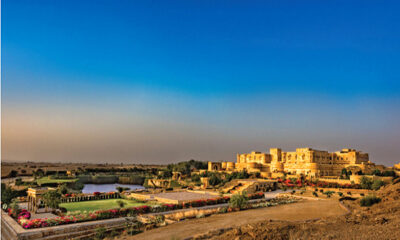 Siddharth-Kiara will get married in this luxurious palace of Jaisalmer! One night's rent is in crores